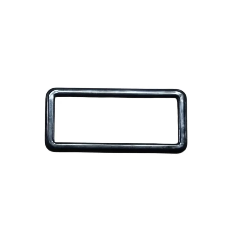  Moldura Maçaneta Interna Opala Caravan 85 em diante Preta 12,5cm - Unitário