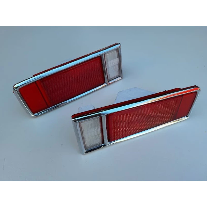 Lanterna Traseira Corcel I 73 E 74 Standard Nova - Par