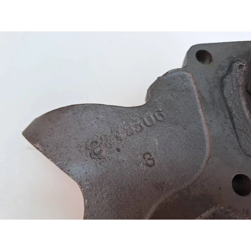 Bomba Água Esquerda F-1 1948 À 52 V8 239 Flathead Original