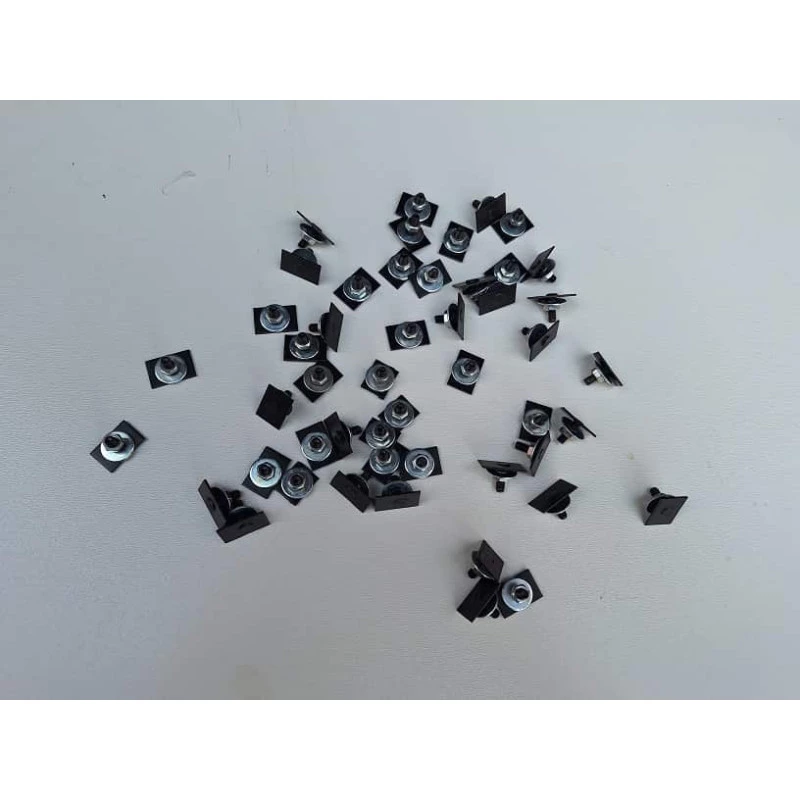 Friso Lateral F-100 Twin Beam 68 À 71 Jogo Completo Novo Friso Lateral F-100 Twin Beam 68 À 71 Jogo Completo Novo