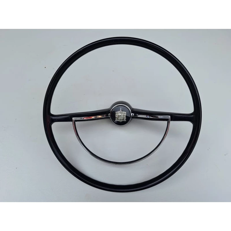 Volante Cálice Fusca Até 73 Original Vw Sem Restauração