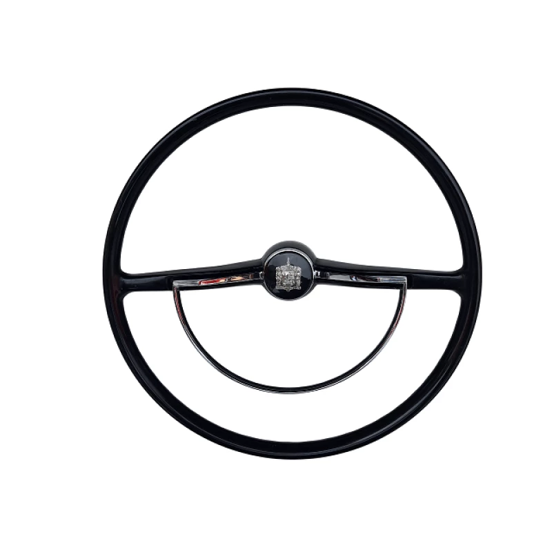 Volante Cálice Fusca Até 73 Original Vw Sem Restauração