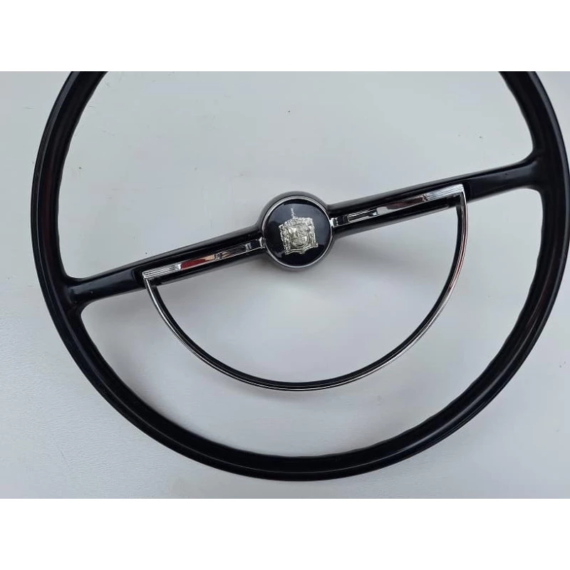Volante Cálice Fusca Até 73 Original Vw Sem Restauração