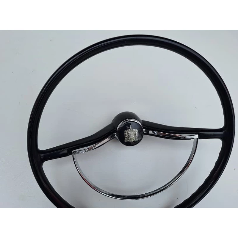 Volante Cálice Fusca Até 73 Original Vw Sem Restauração