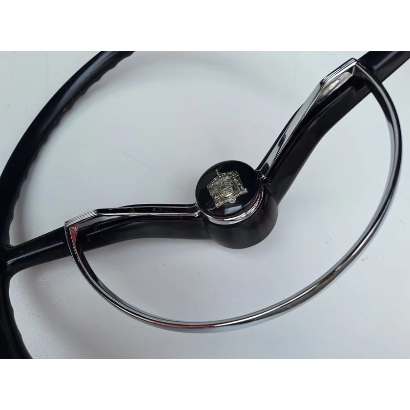 Volante Cálice Fusca Até 73 Original Vw Sem Restauração