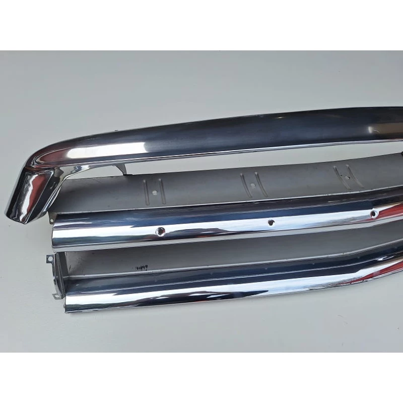 Grade Chevrolet Passeio Bel Air 1952 Original GM Parcial