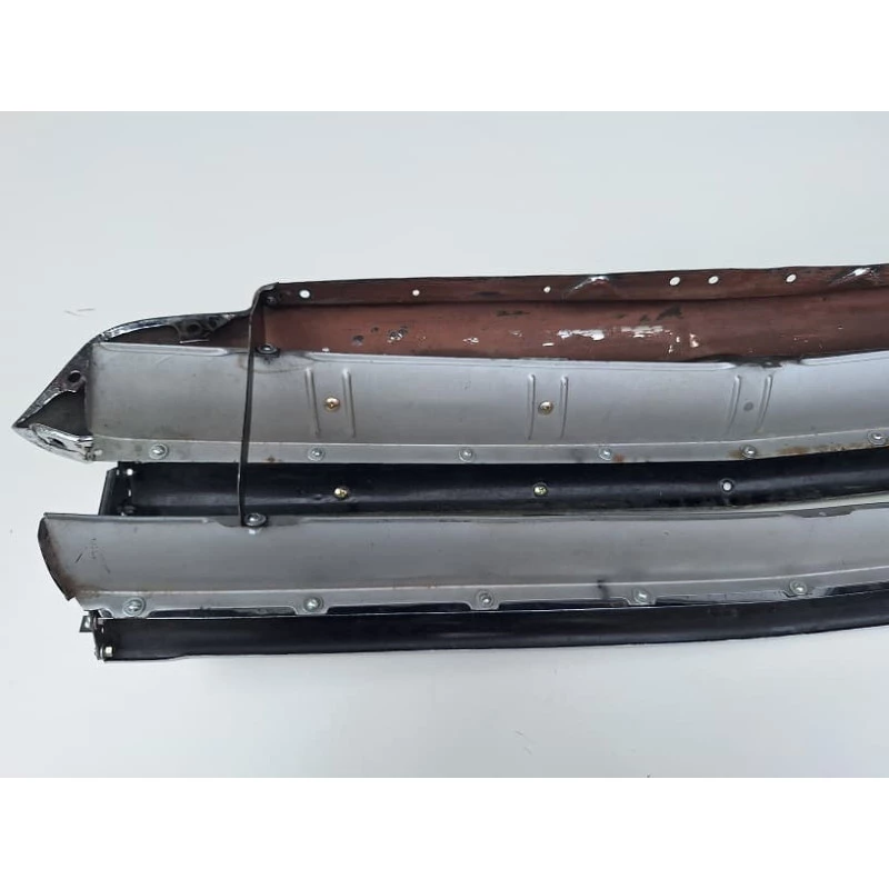 Grade Chevrolet Passeio Bel Air 1952 Original GM Parcial