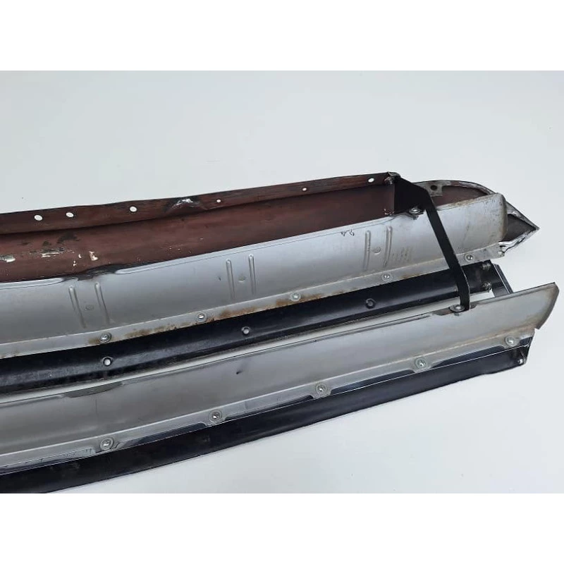 Grade Chevrolet Passeio Bel Air 1952 Original GM Parcial