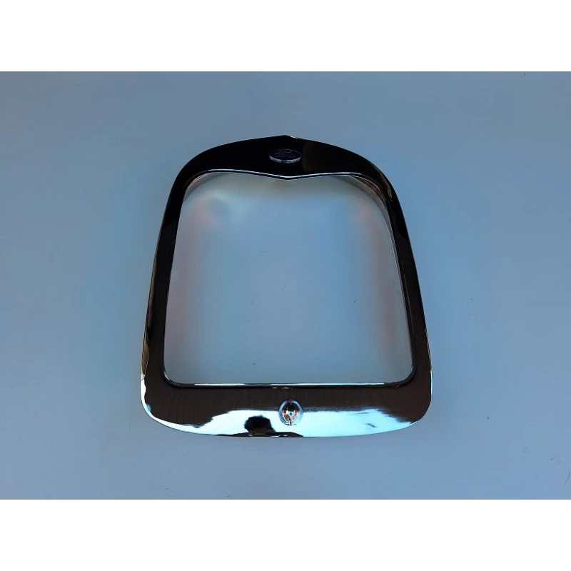 Colete Radiador Ford Model A 1928 E 29 Fordinho Cromado Novo