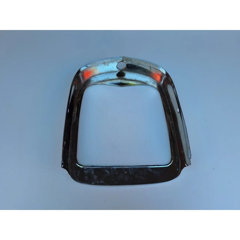 Colete Radiador Ford Model A 1928 E 29 Fordinho Cromado Novo