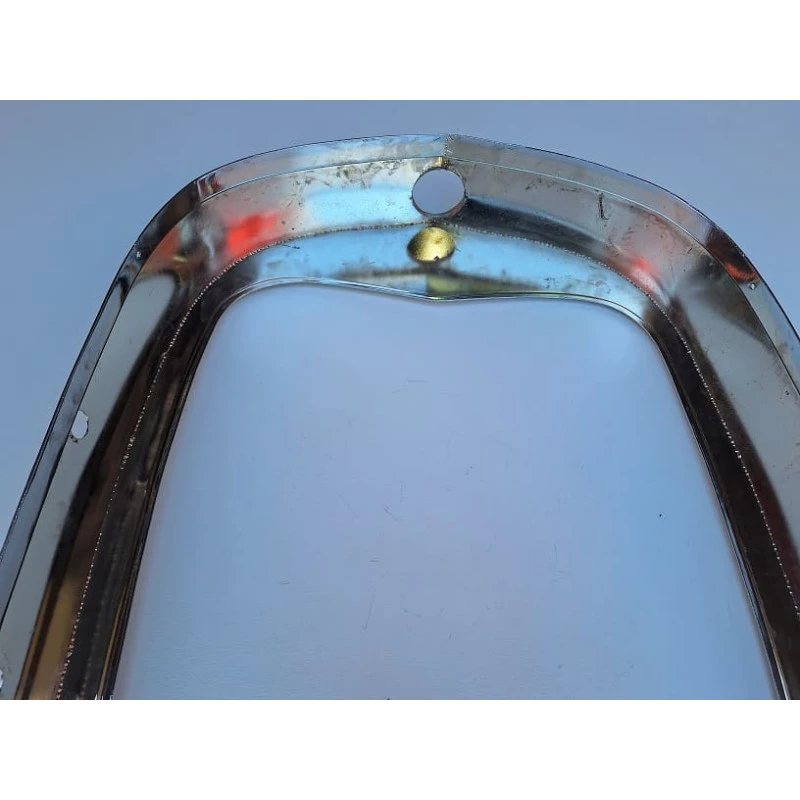 Colete Radiador Ford Model A 1928 E 29 Fordinho Cromado Novo