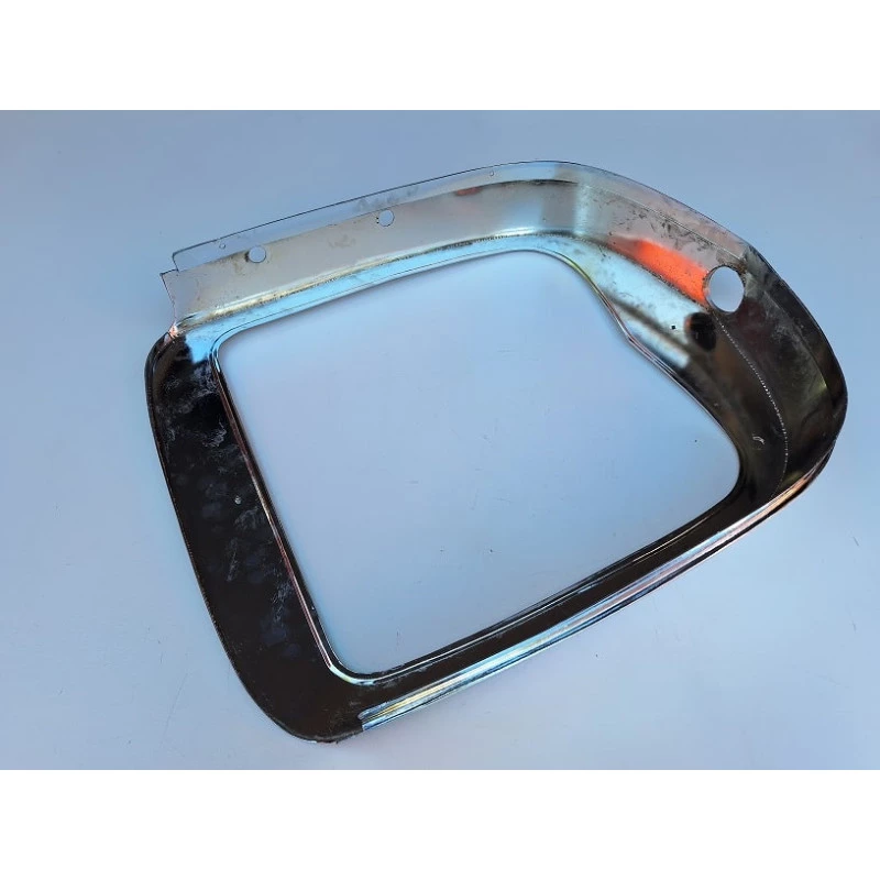 Colete Radiador Ford Model A 1928 E 29 Fordinho Cromado Novo