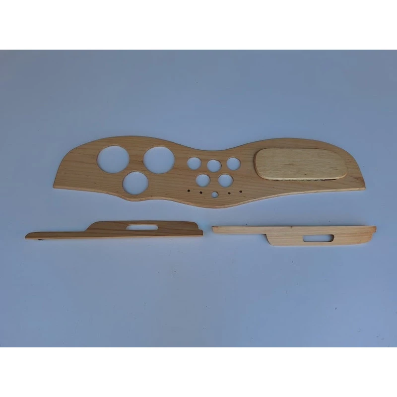 Moldura do Painel MP Lafer + Acabamento do Descansa Braço