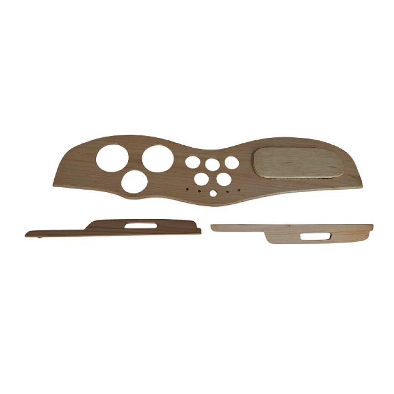 Moldura do Painel MP Lafer + Acabamento do Descansa Braço