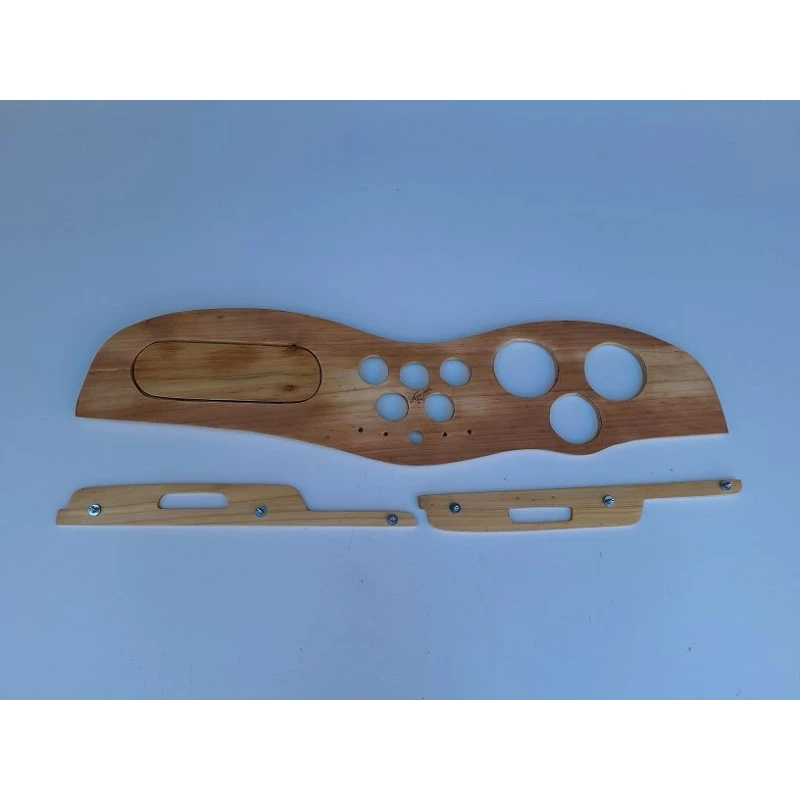 Moldura do Painel MP Lafer + Acabamento do Descansa Braço