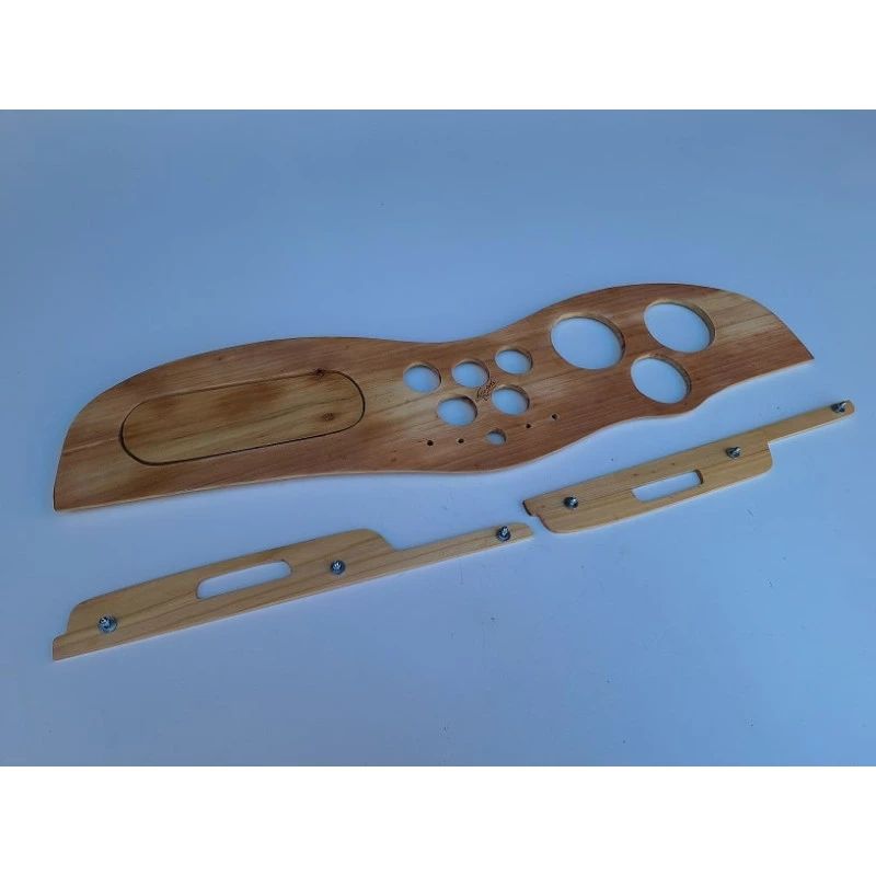 Moldura do Painel MP Lafer + Acabamento do Descansa Braço