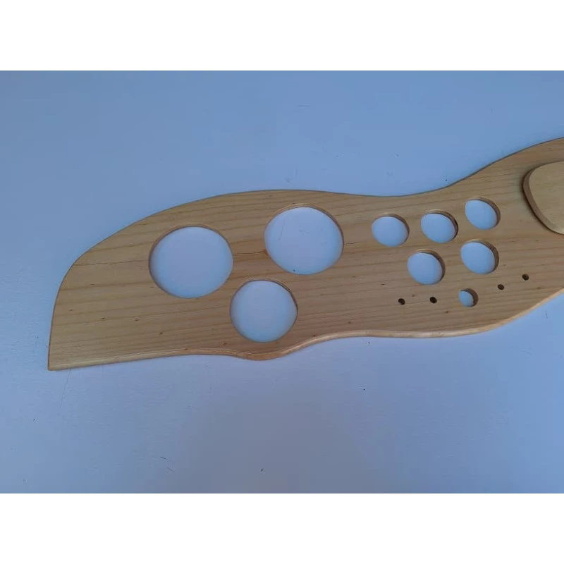 Moldura do Painel MP Lafer + Acabamento do Descansa Braço