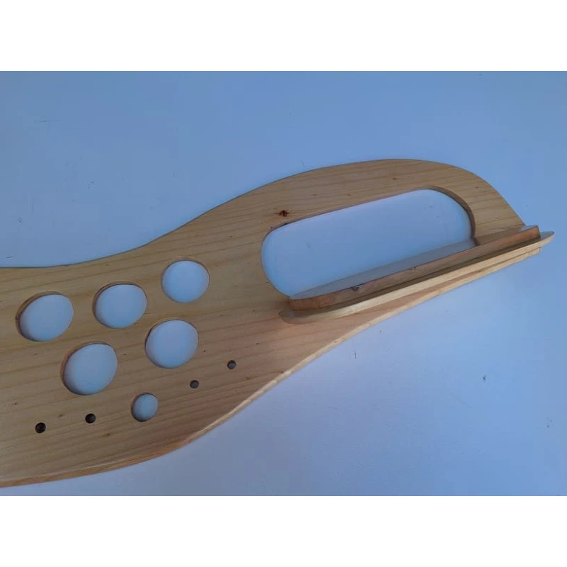 Moldura do Painel MP Lafer + Acabamento do Descansa Braço