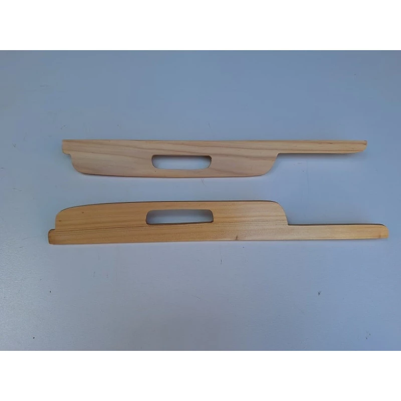 Moldura do Painel MP Lafer + Acabamento do Descansa Braço