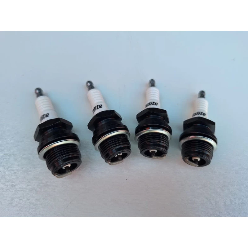 Vela Ignição Ford Model A 1928 À 31 Fordinho Importada Jogo