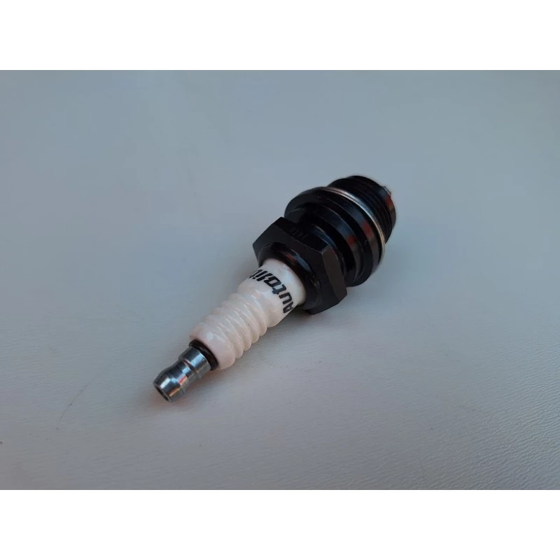 Vela Ignição Ford Model A 1928 À 31 Fordinho Importada Jogo