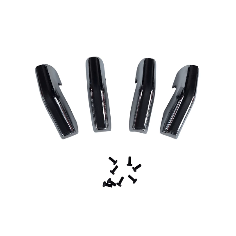 Batente Parachoque Dianteiro e Traseiro Maverick Original - Jogo