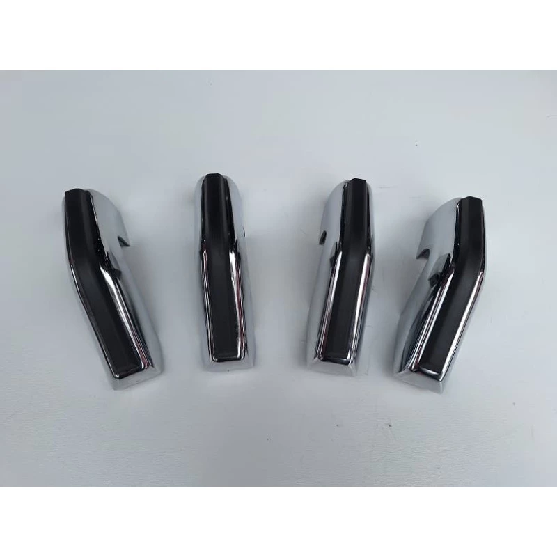 Batente Parachoque Dianteiro e Traseiro Maverick Original - Jogo