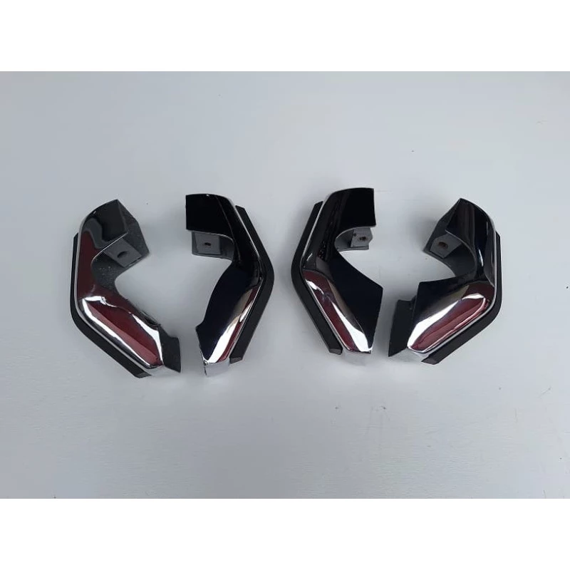 Batente Parachoque Dianteiro e Traseiro Maverick Original - Jogo