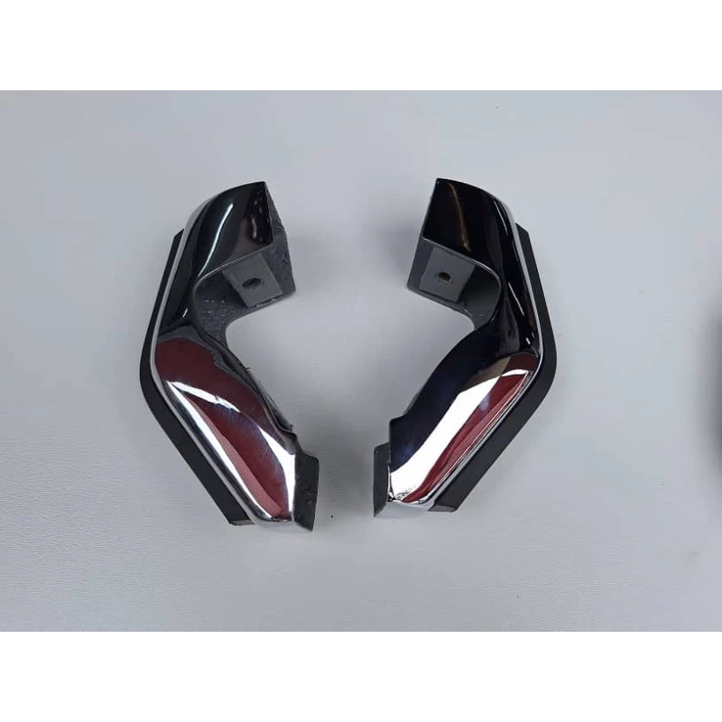 Batente Parachoque Dianteiro e Traseiro Maverick Original - Jogo