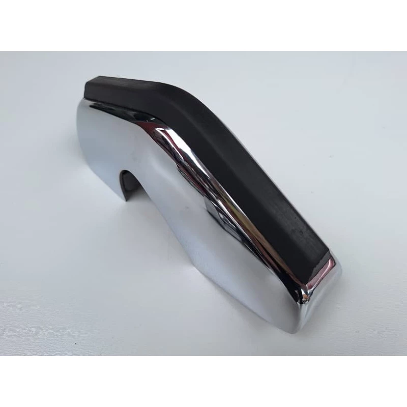 Batente Parachoque Dianteiro e Traseiro Maverick Original - Jogo