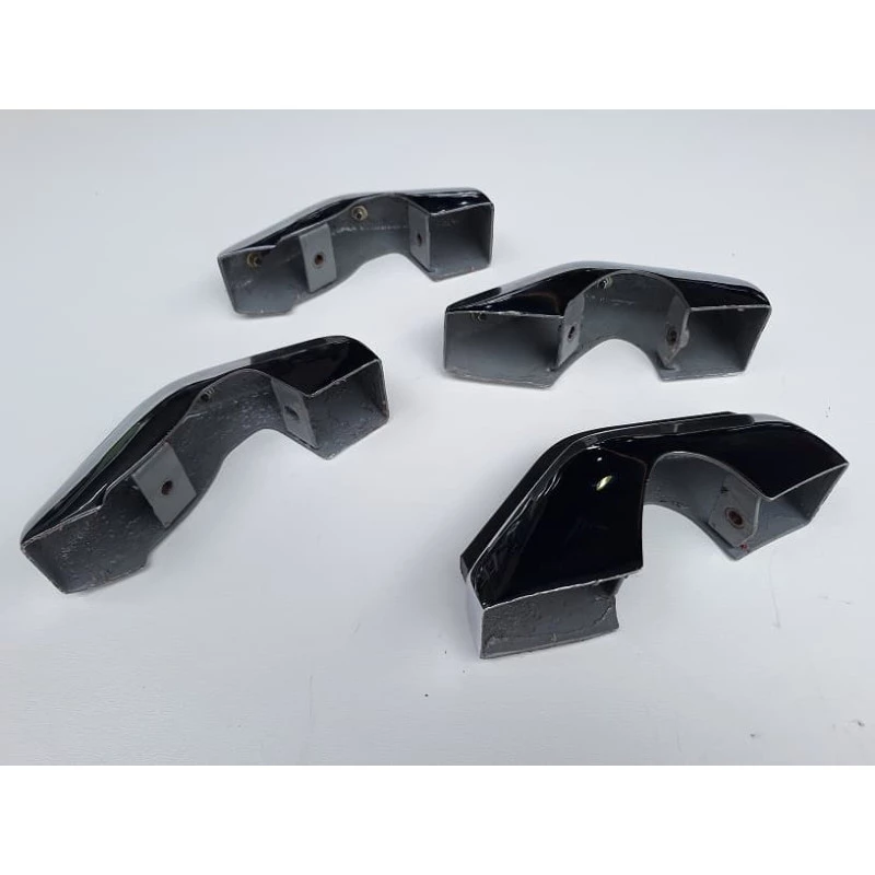 Batente Parachoque Dianteiro e Traseiro Maverick Original - Jogo