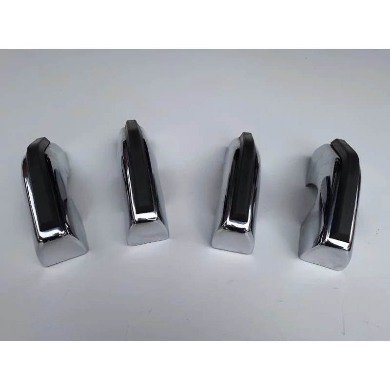 Batente Parachoque Dianteiro e Traseiro Maverick Original - Jogo