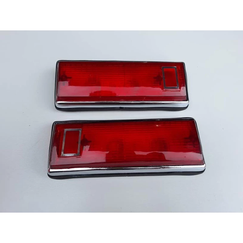 Lanterna Traseira Corcel I 69 e 70 Reprodução Nova - Par