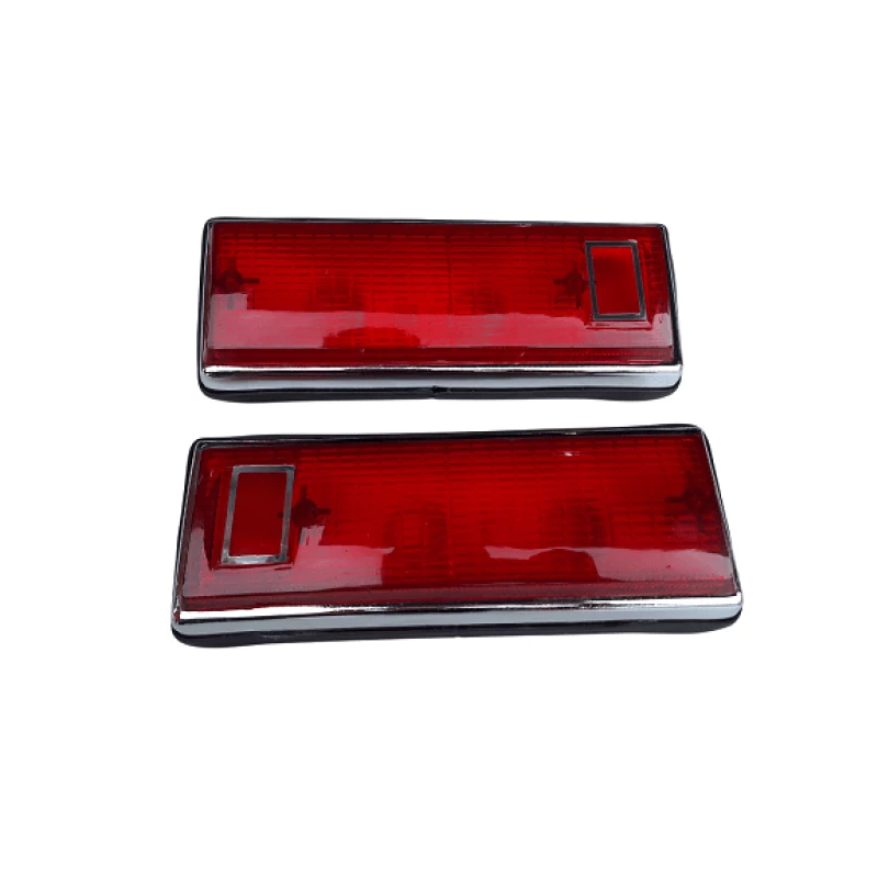 Lanterna Traseira Corcel I 69 e 70 Reprodução Nova - Par