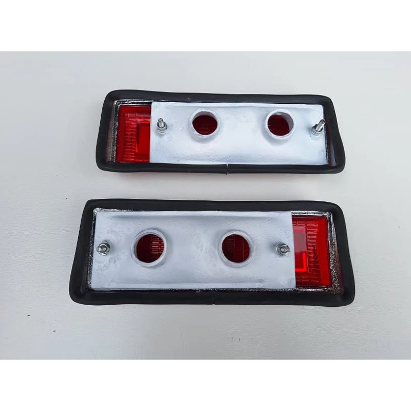 Lanterna Traseira Corcel I 69 e 70 Reprodução Nova - Par