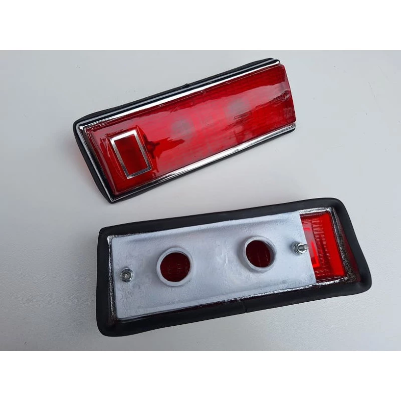 Lanterna Traseira Corcel I 69 e 70 Reprodução Nova - Par