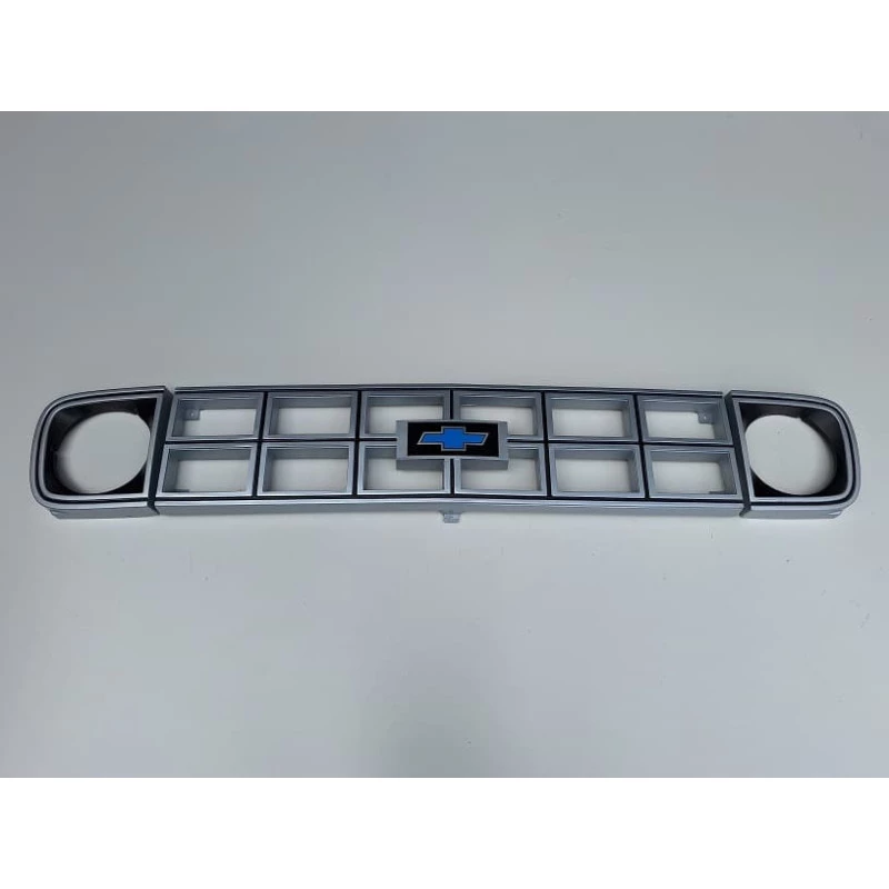 Grade Plástico C-10 D-10 A-10 79 À 85 Reprodução Restaurada