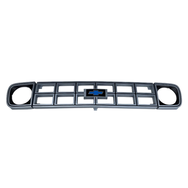 Grade Plástico C-10 D-10 A-10 79 À 85 Reprodução Restaurada