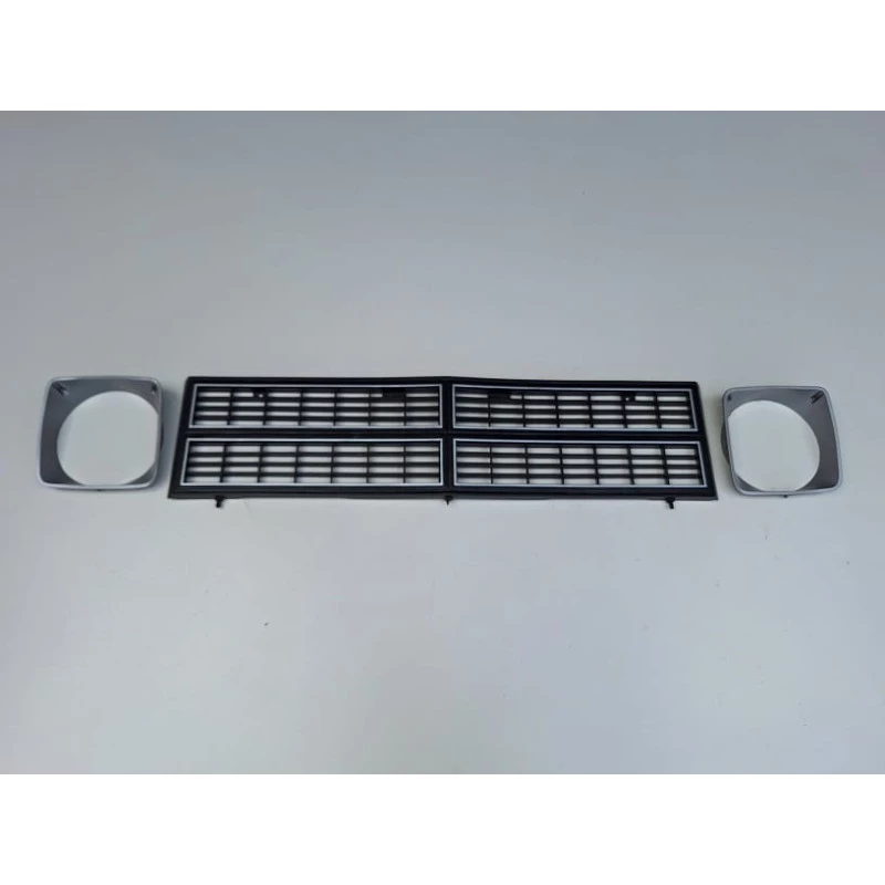 Grade Dianteira Opala Caravan 78 e 79 Original Gm Restaurada