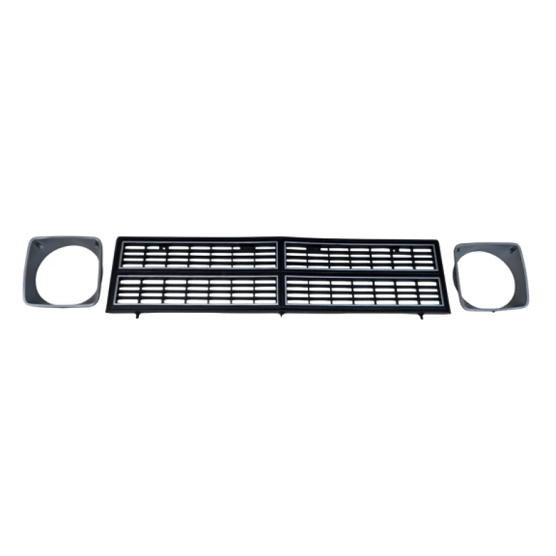 Grade Dianteira Opala Caravan 78 e 79 Original Gm Restaurada