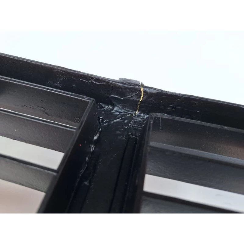 Grade Dianteira Opala Caravan 78 e 79 Original Gm Restaurada