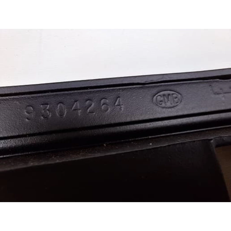 Grade Dianteira Opala Caravan 78 e 79 Original Gm Restaurada