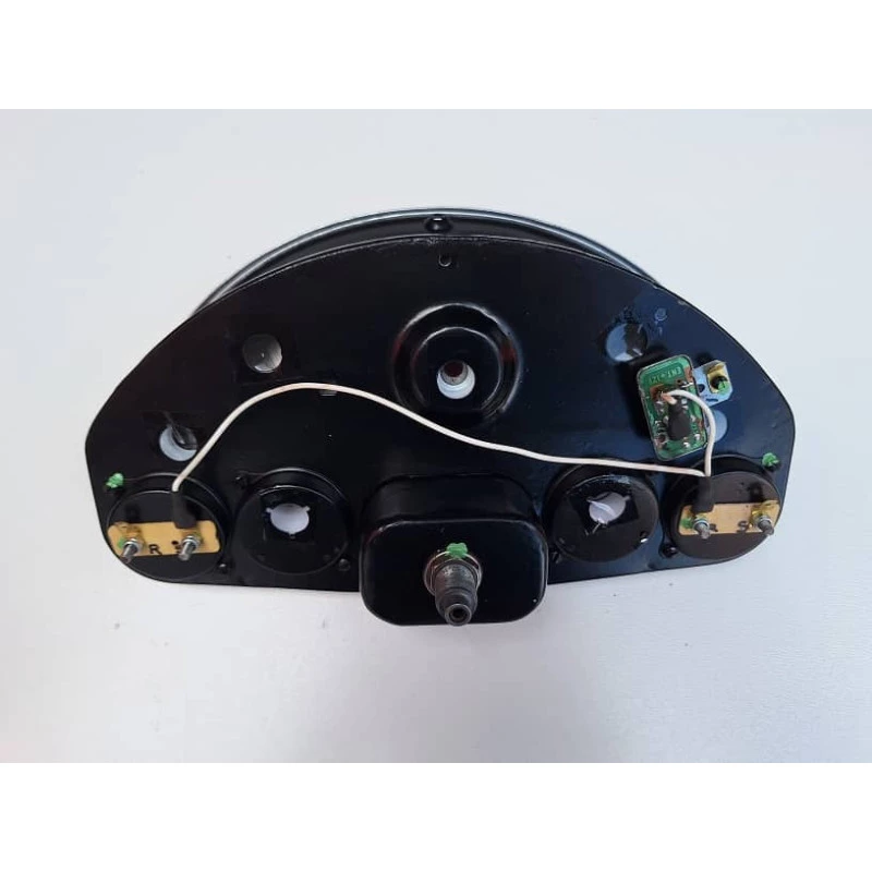 Painel Velocímetro F-100 F-600 56 E 59 À 61 Original Restaurado