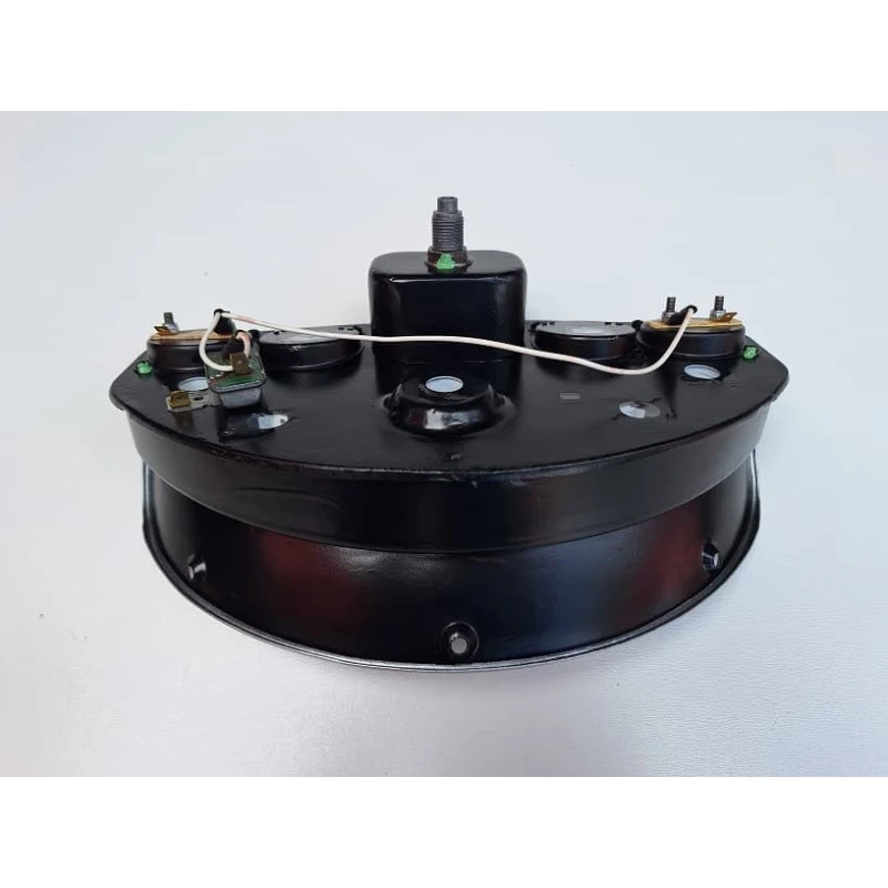 Painel Velocímetro F-100 F-600 56 E 59 À 61 Original Restaurado