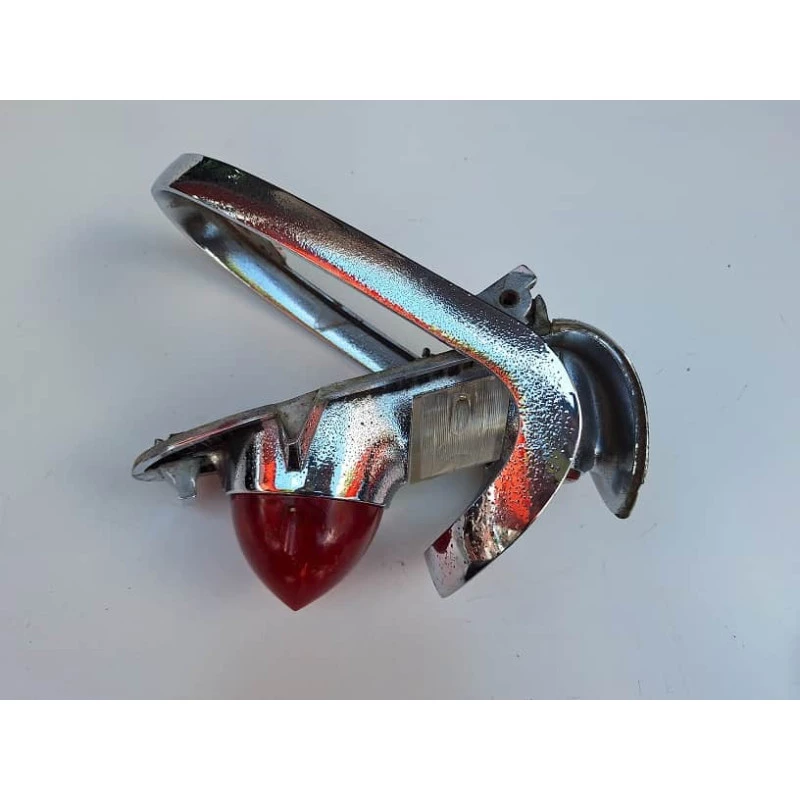 Lanterna Traseira Chevrolet Bel Air 1956 Original - Par