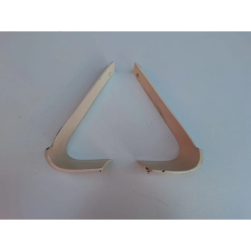 Friso Canto Janela Traseira Maverick 2 Portas Original