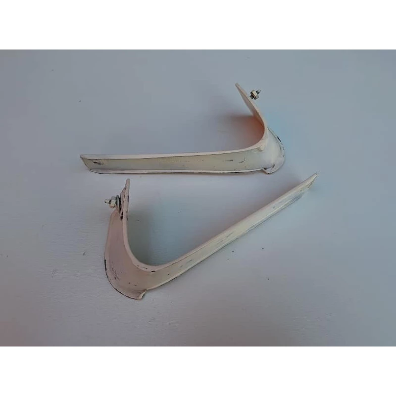 Friso Canto Janela Traseira Maverick 2 Portas Original