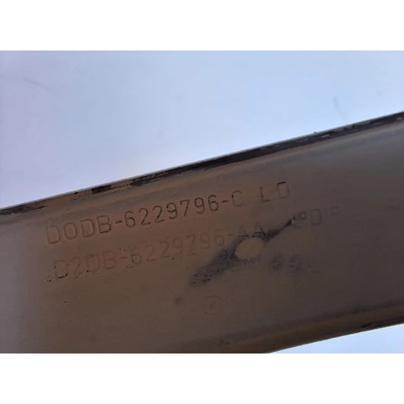 Friso Canto Janela Traseira Maverick 2 Portas Original