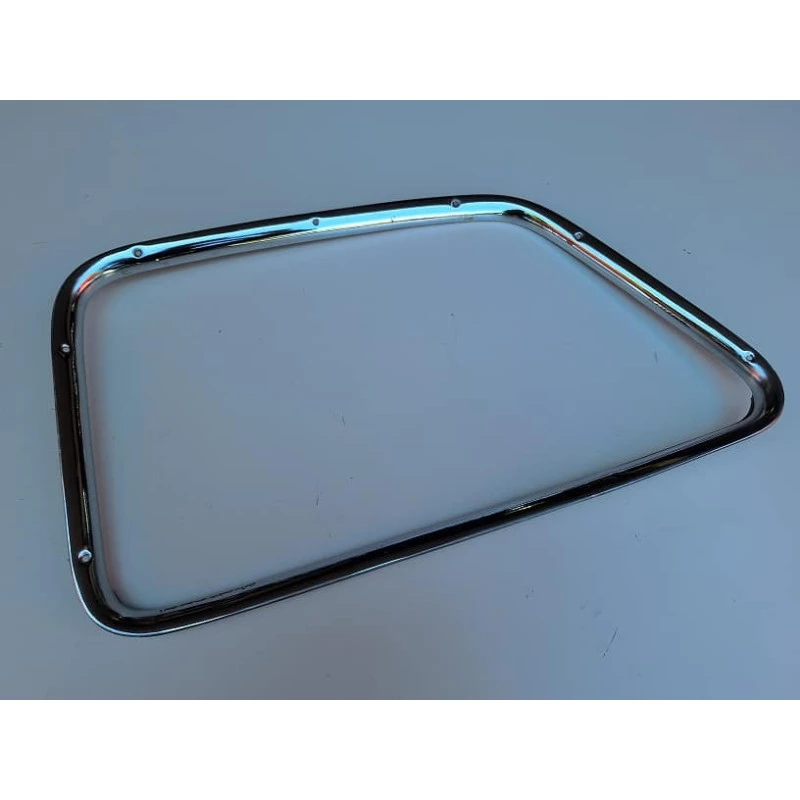 Friso Interno Janela Porta Chevrolet Boca Sapo Bagre 47 À 55 Cromado