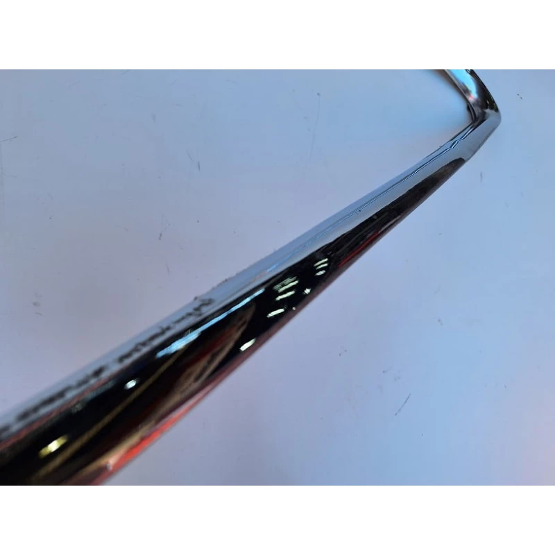 Friso Interno Janela Porta Chevrolet Boca Sapo Bagre 47 À 55 Cromado